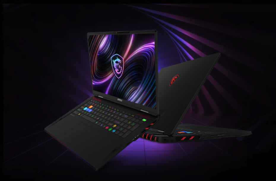 微星2026款泰坦18 Max游戏本正式上市 售价30999元搭旗舰双芯